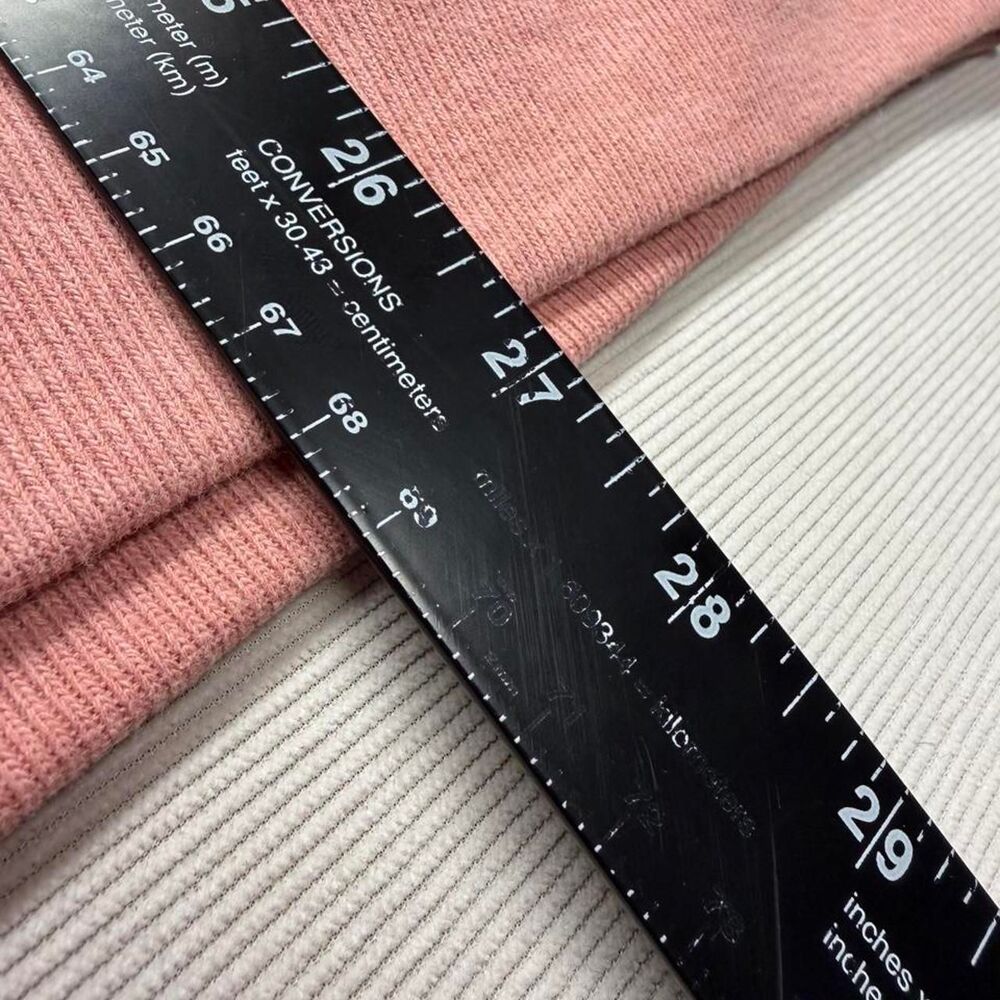 Hollister-co Men's Pink Hoodie - Picture 6 of 6